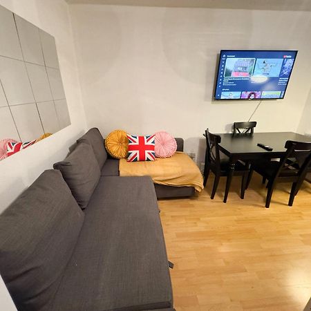 Brixton Apartment London Exterior foto