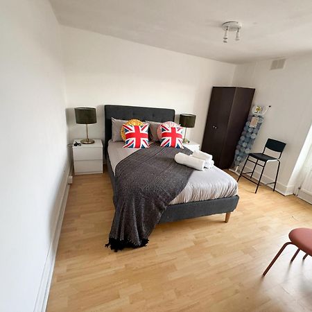 Brixton Apartment London Exterior foto