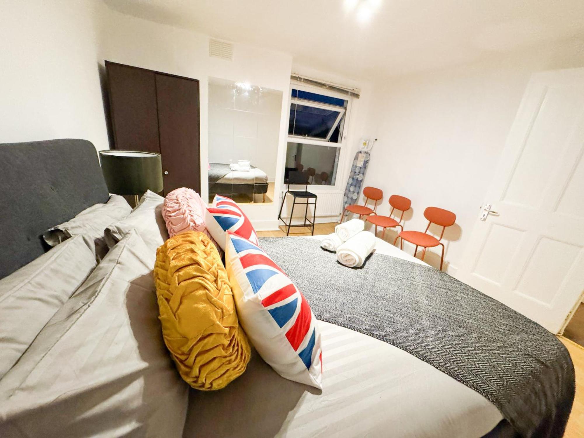 Brixton Apartment London Exterior foto